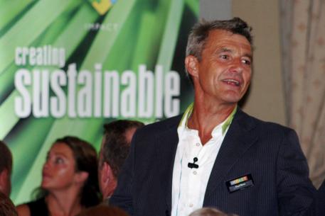 paul rose speaking at the impact international annual conference